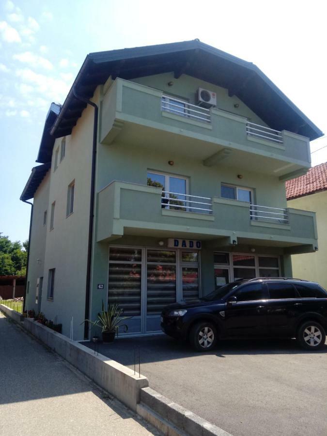 Dado Apartment Биелина Екстериор снимка