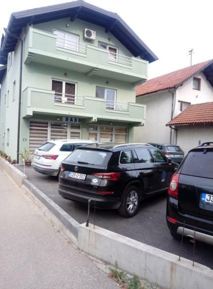 Dado Apartment Биелина Екстериор снимка